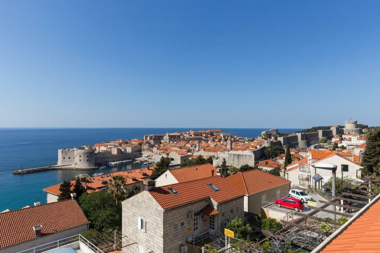 Bellissima Vista Dubrovnik Exterior foto
