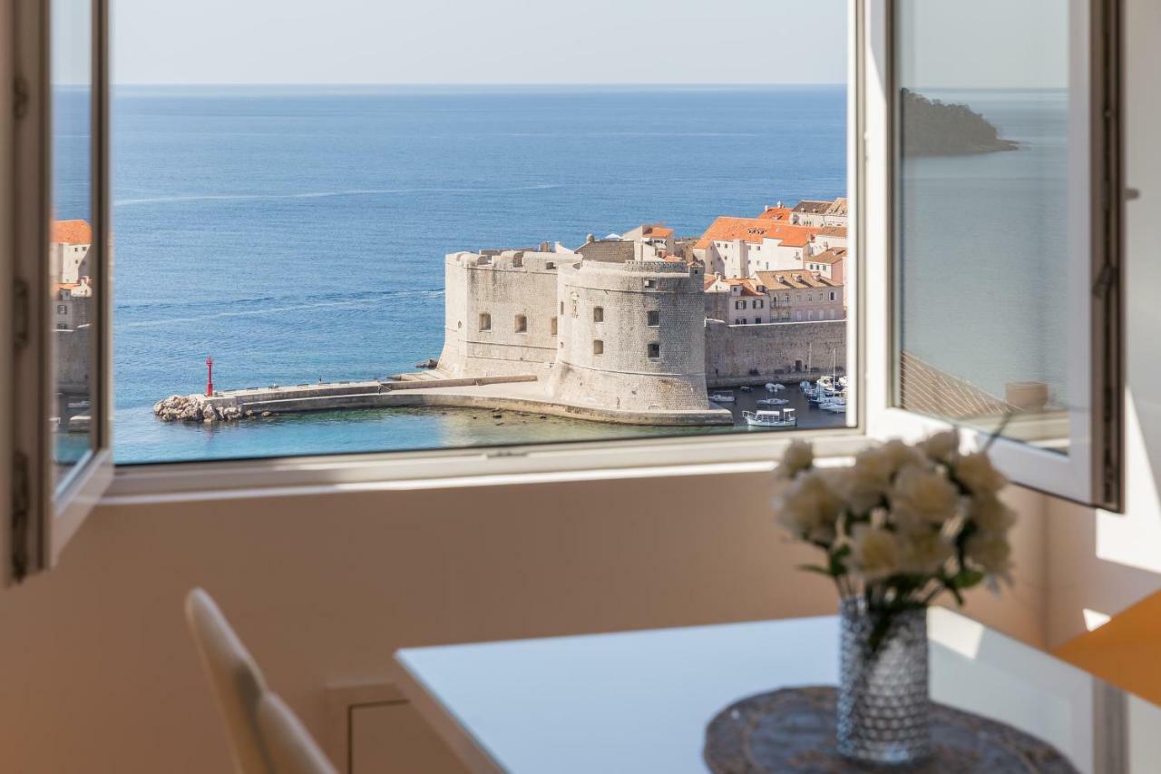 Bellissima Vista Dubrovnik Exterior foto