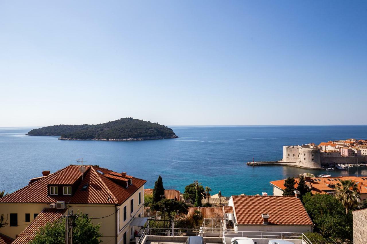 Bellissima Vista Dubrovnik Exterior foto